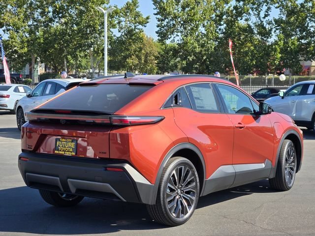 New 2026 Toyota C-HR AWD/4WD image 5
