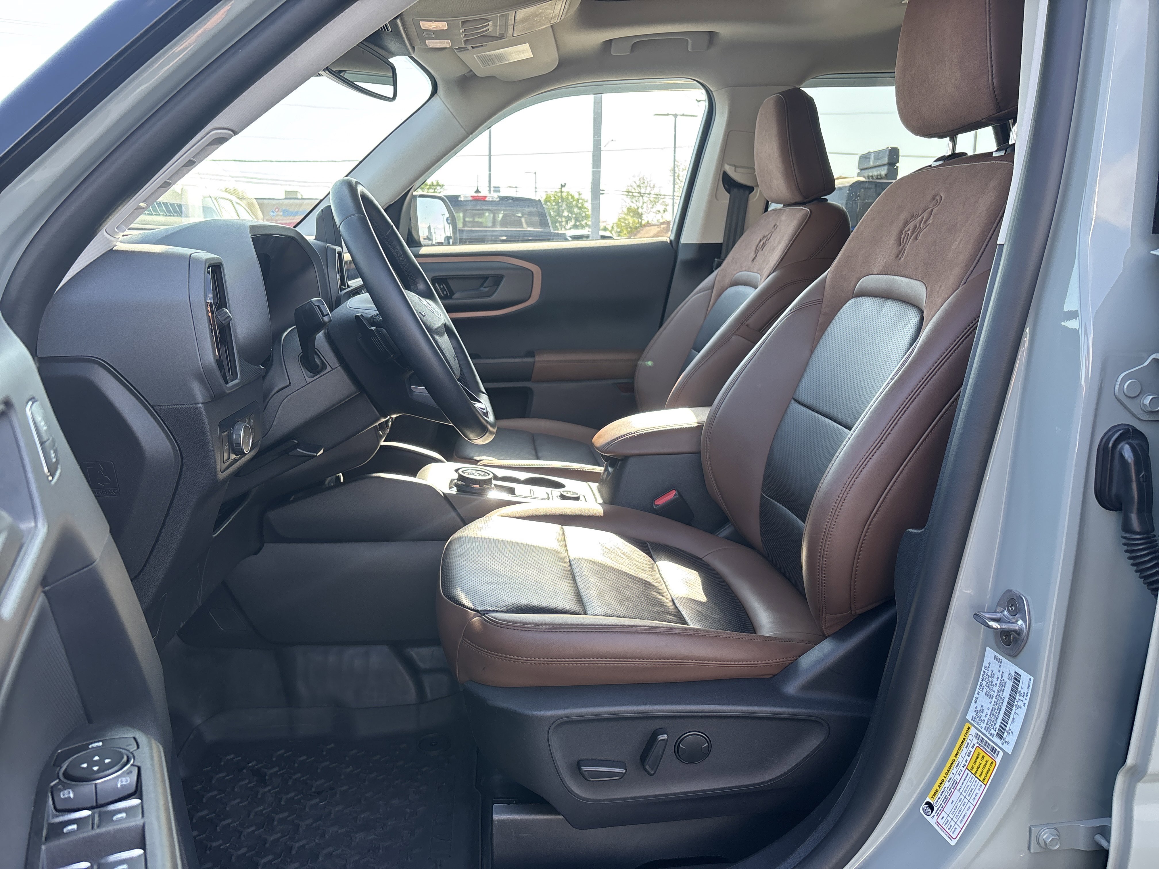 Used 2024 Ford Bronco Sport Badlands w/ Premium Package image 21