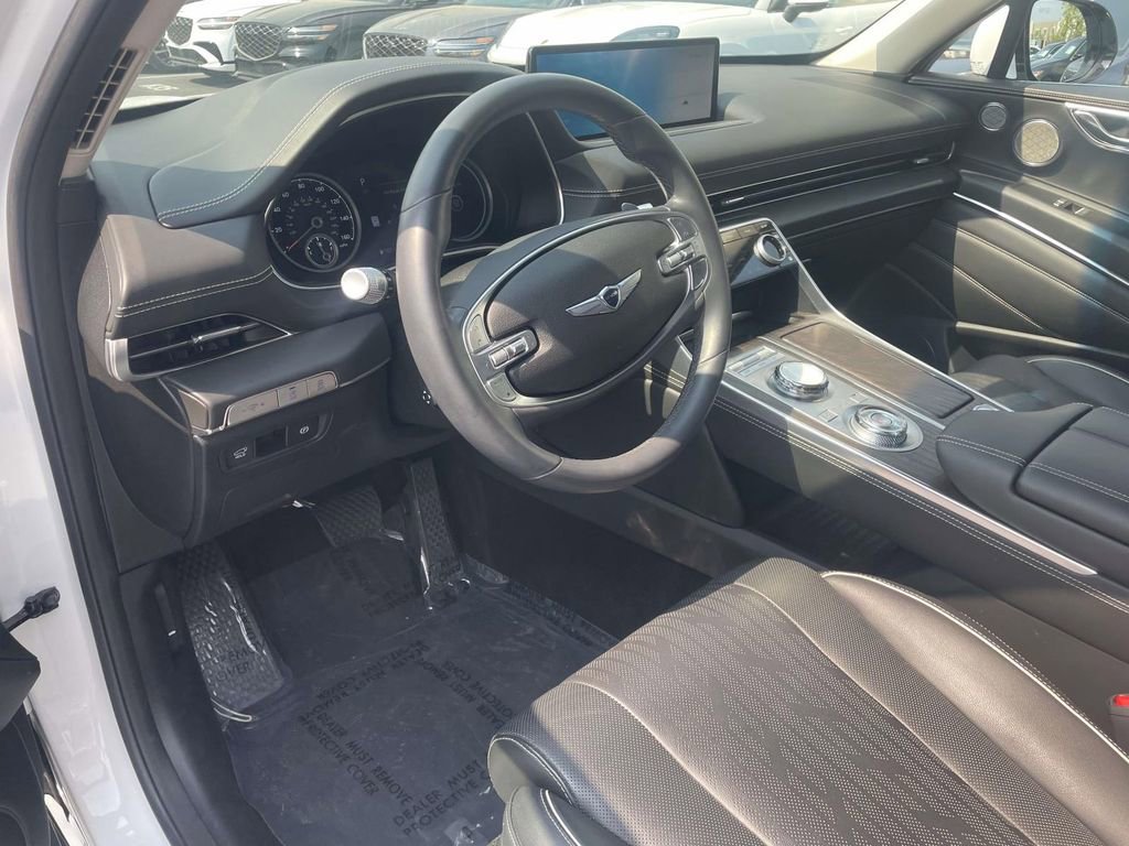 Used 2024 Genesis GV80 3.5T image 7
