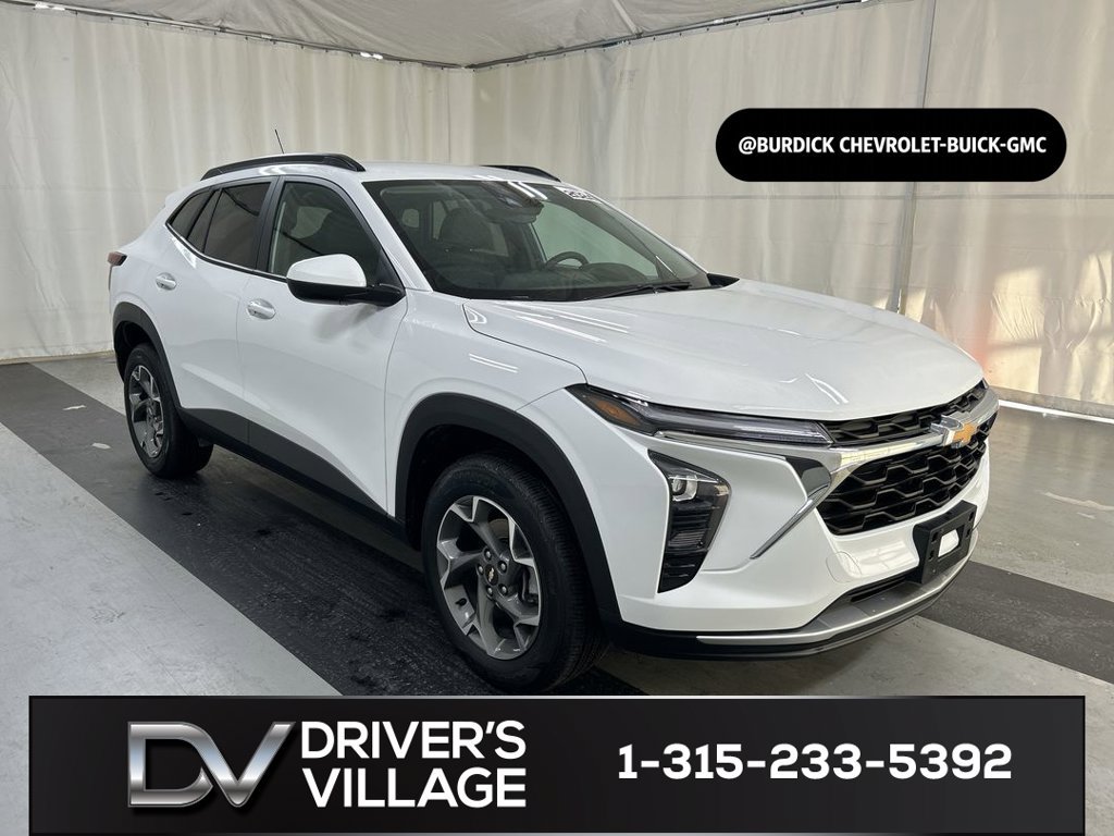 Certified 2024 Chevrolet Trax LT w/ LT Convenience Package