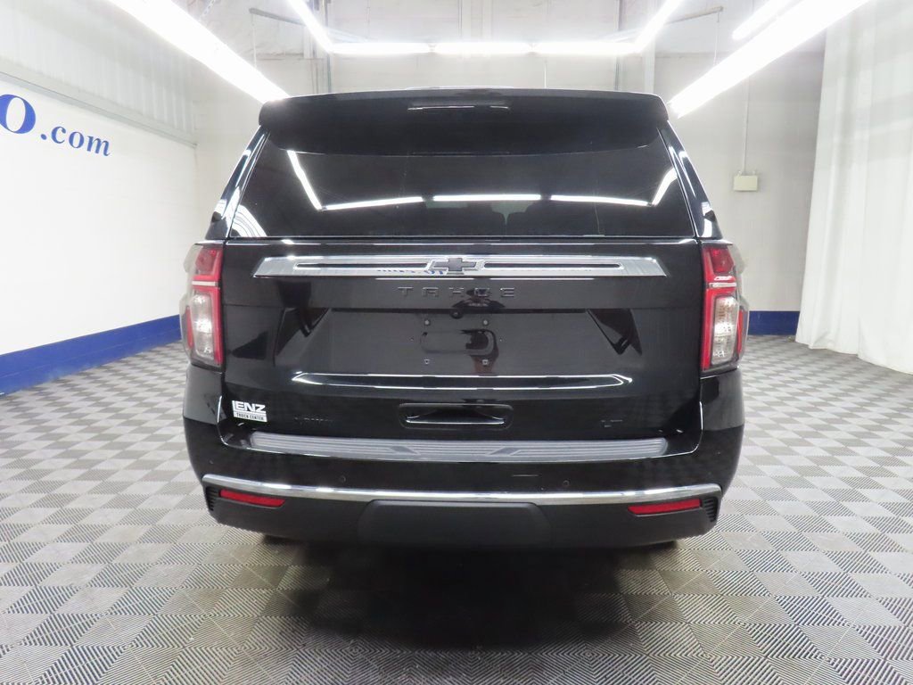 Used 2024 Chevrolet Tahoe LT w/ Luxury Package image 36