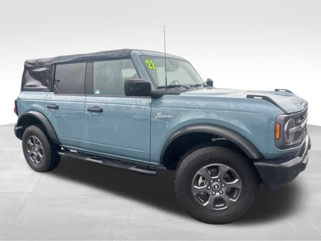 Used 2022 Ford Bronco Big Bend image 1