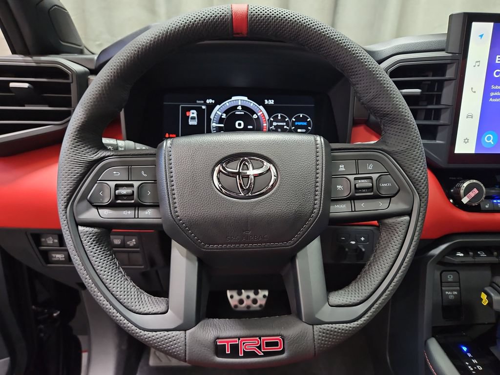 New 2026 Toyota Tundra TRD Pro AWD/4WD image 23