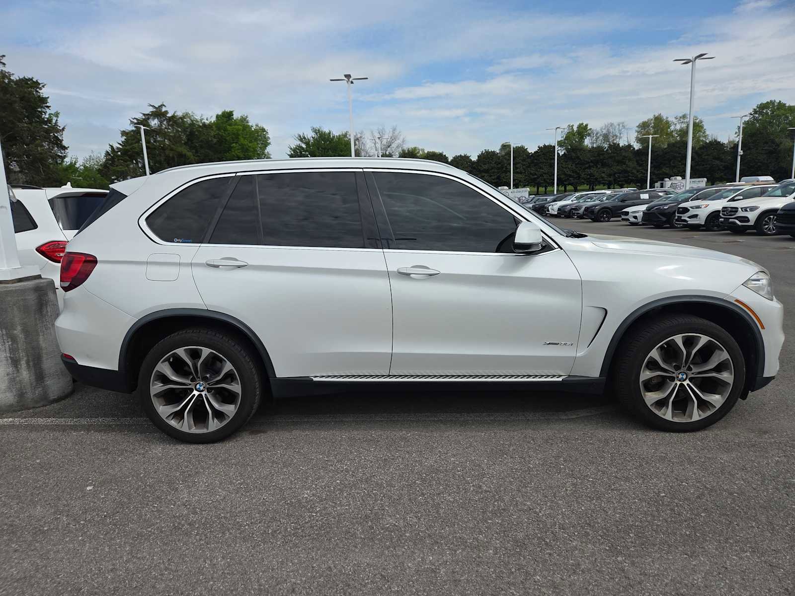 Used 2017 BMW X5 xDrive35i image 4