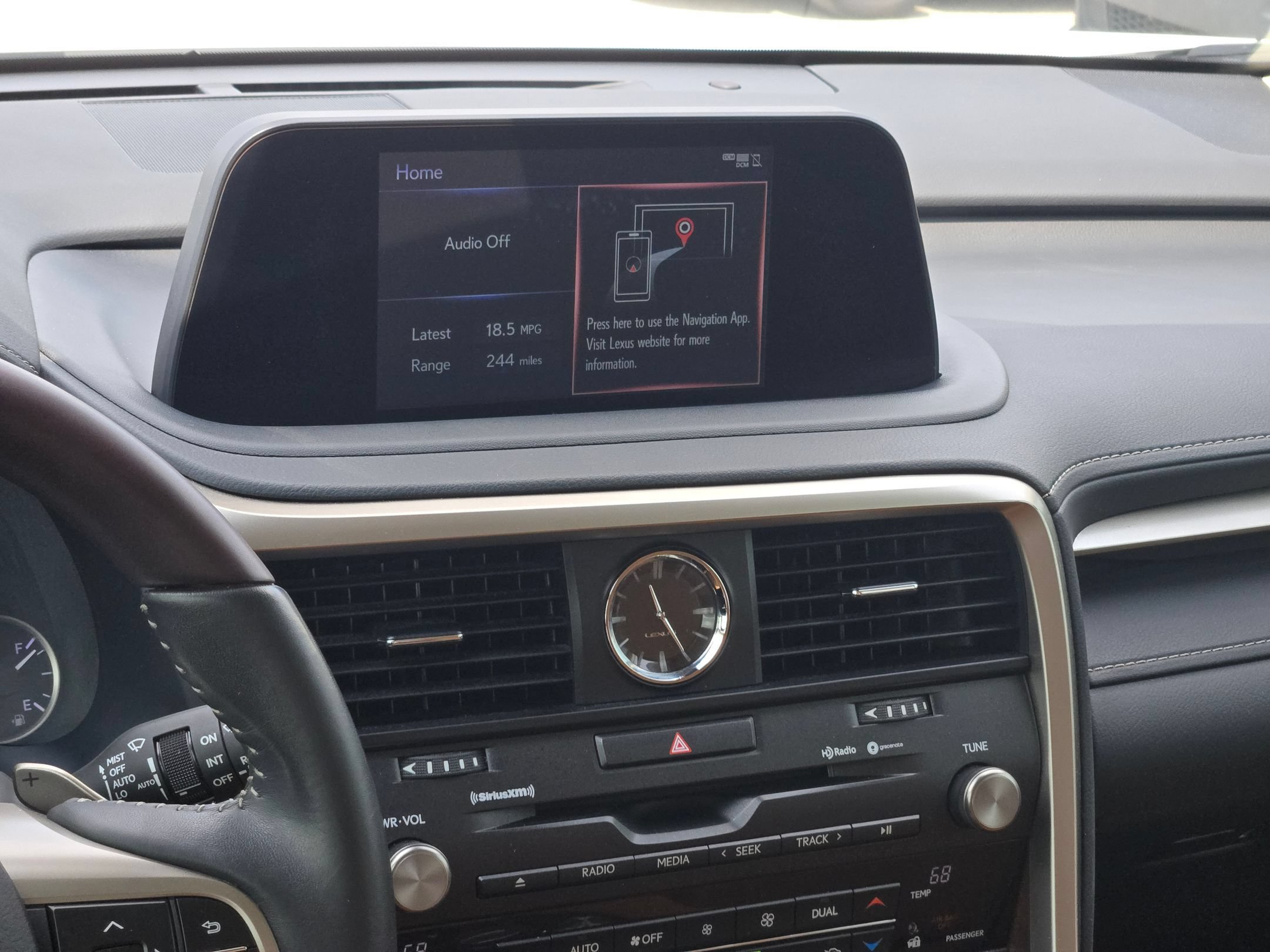 Used 2022 Lexus RX 350 FWD w/ Premium Package image 17