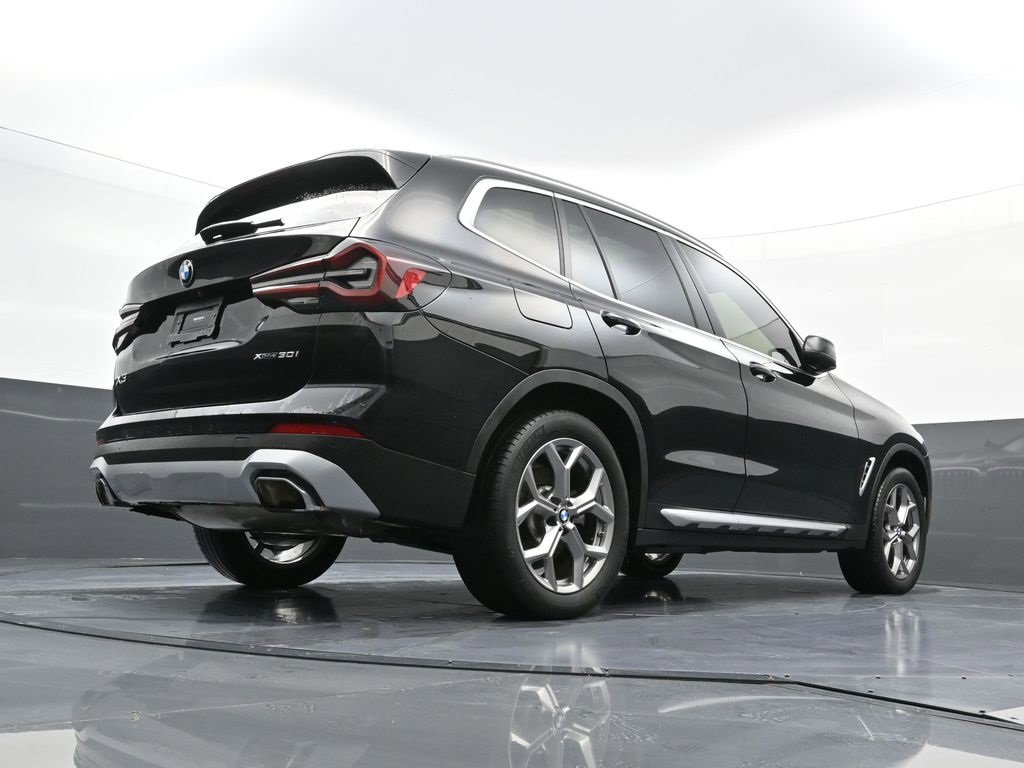 Used 2022 BMW X3 xDrive30i w/ Convenience Package image 27