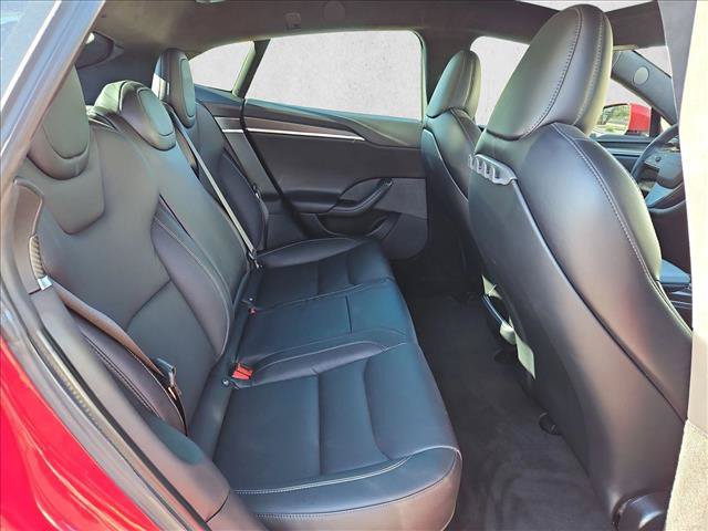 Used 2021 Tesla Model S Plaid AWD/4WD image 25