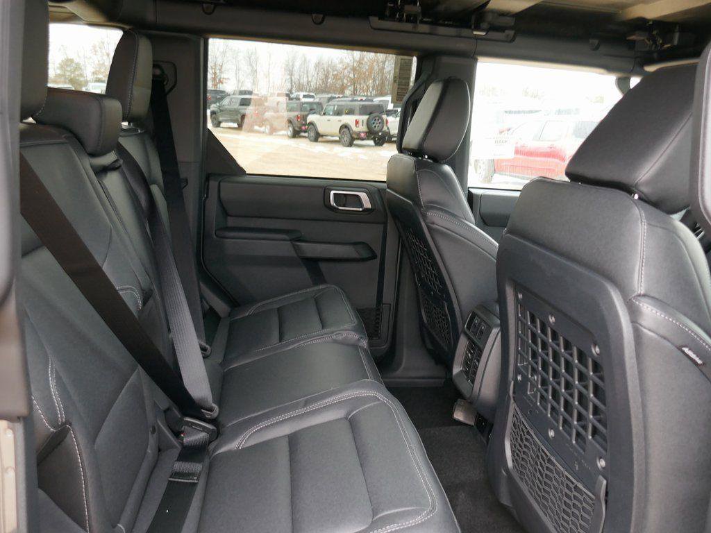 New 2026 Ford Bronco Big Bend image 16