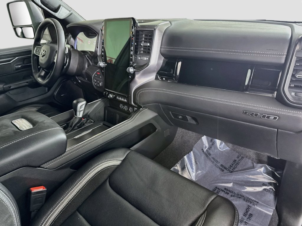 Used 2025 RAM 1500 RHO w/ RHO Level 1 Equipment Group AWD/4WD image 33