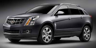 Used 2011 Cadillac SRX Premium