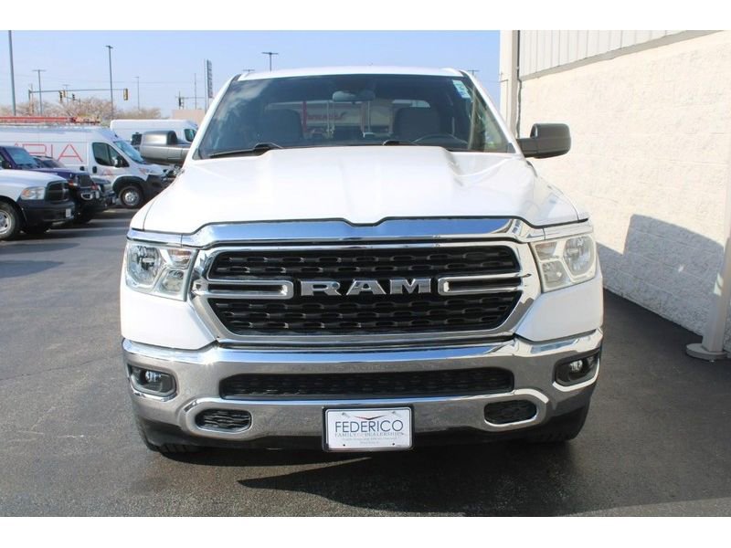 Used 2022 RAM 1500 Big Horn AWD/4WD image 11