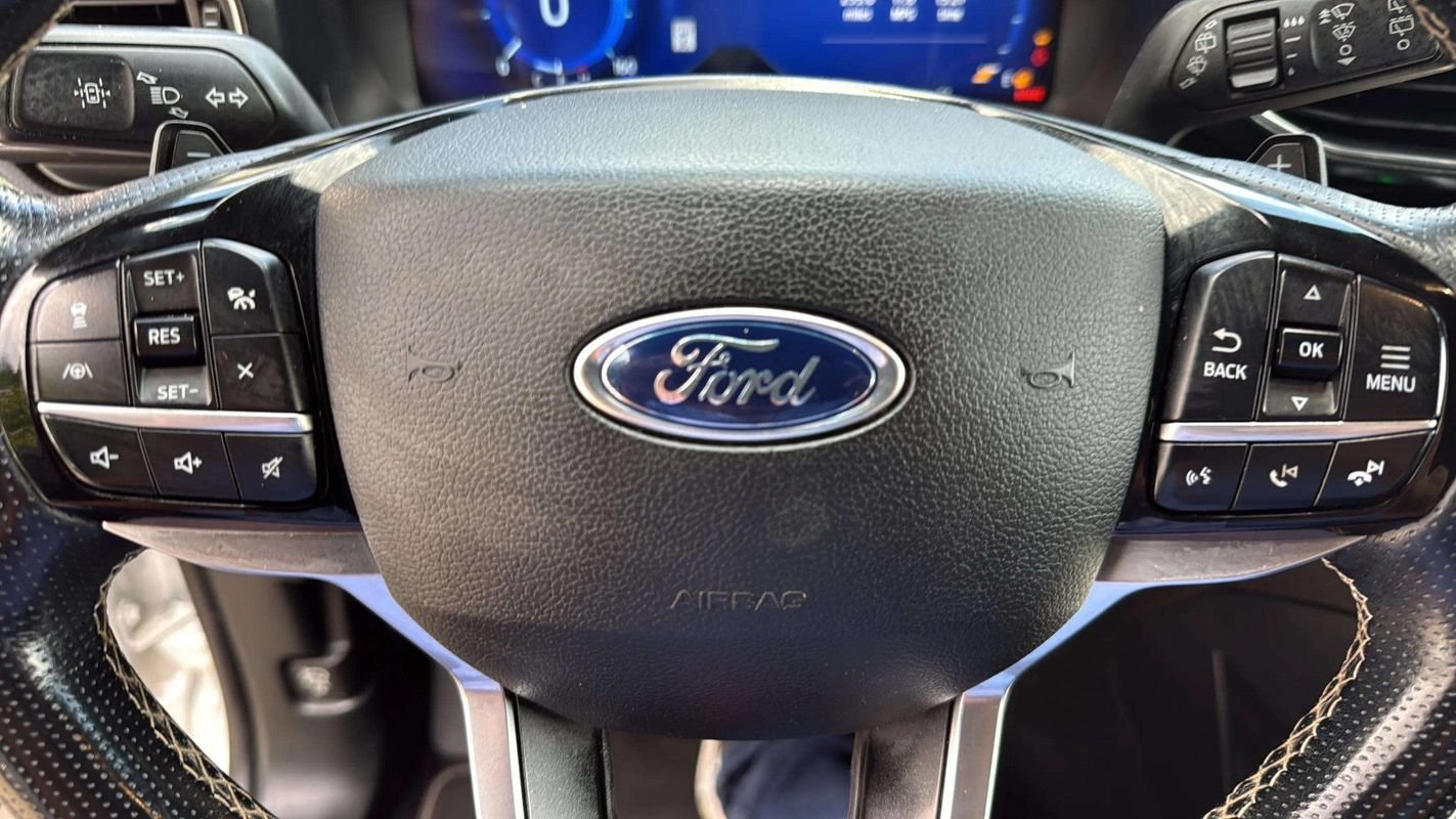 Used 2021 Ford Explorer ST w/ Equipment Group 401A AWD/4WD image 14