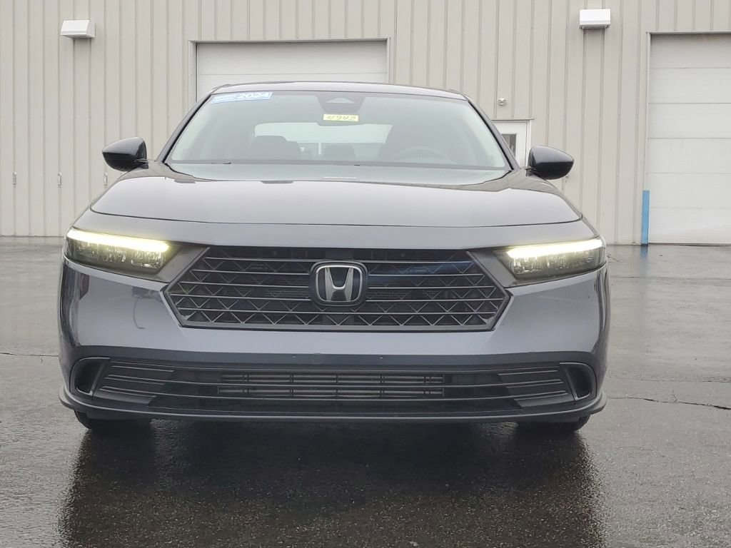 Certified 2024 Honda Accord EX image 2