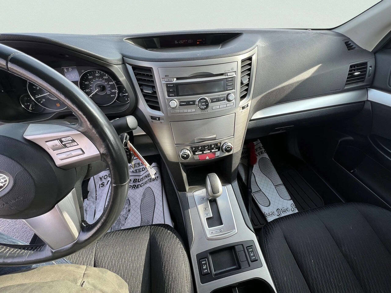 Used 2010 Subaru Legacy 2.5i Premium image 16