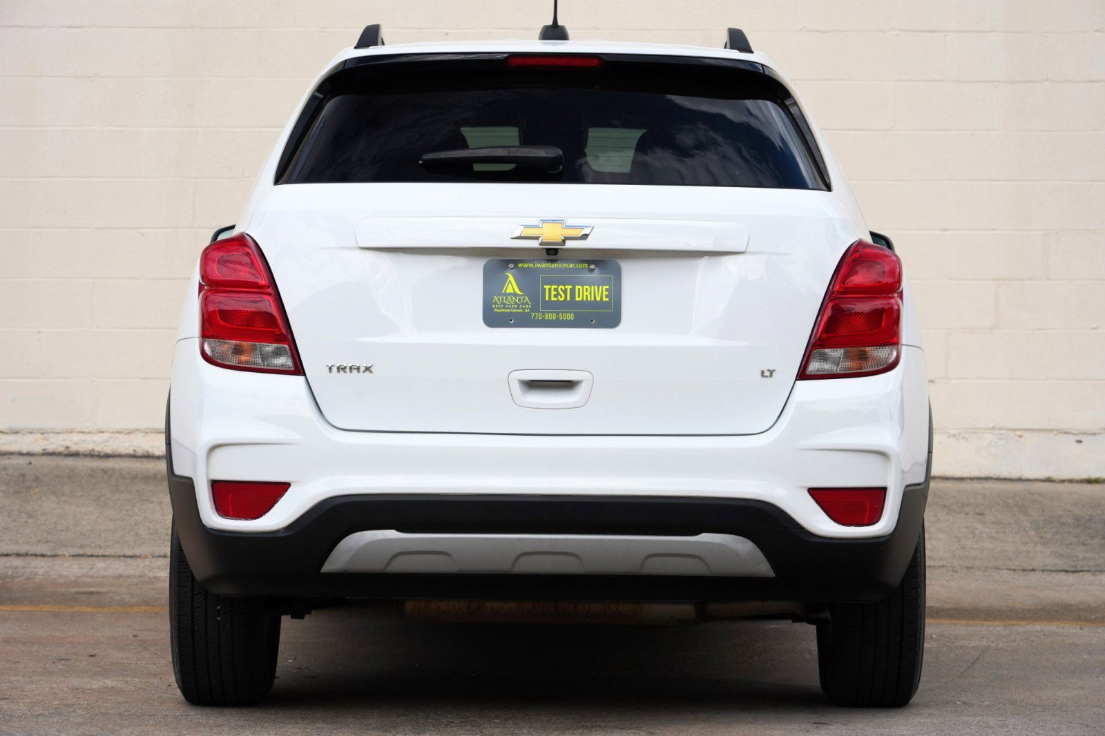 Used 2019 Chevrolet Trax LT w/ LT Convenience Package FWD image 10