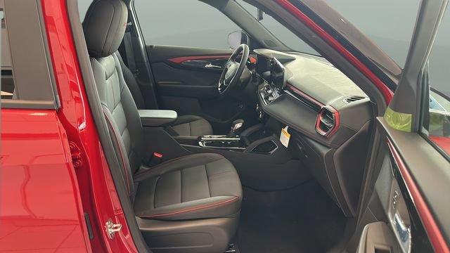 New 2026 Chevrolet TrailBlazer RS w/ Convenience Package AWD/4WD image 21