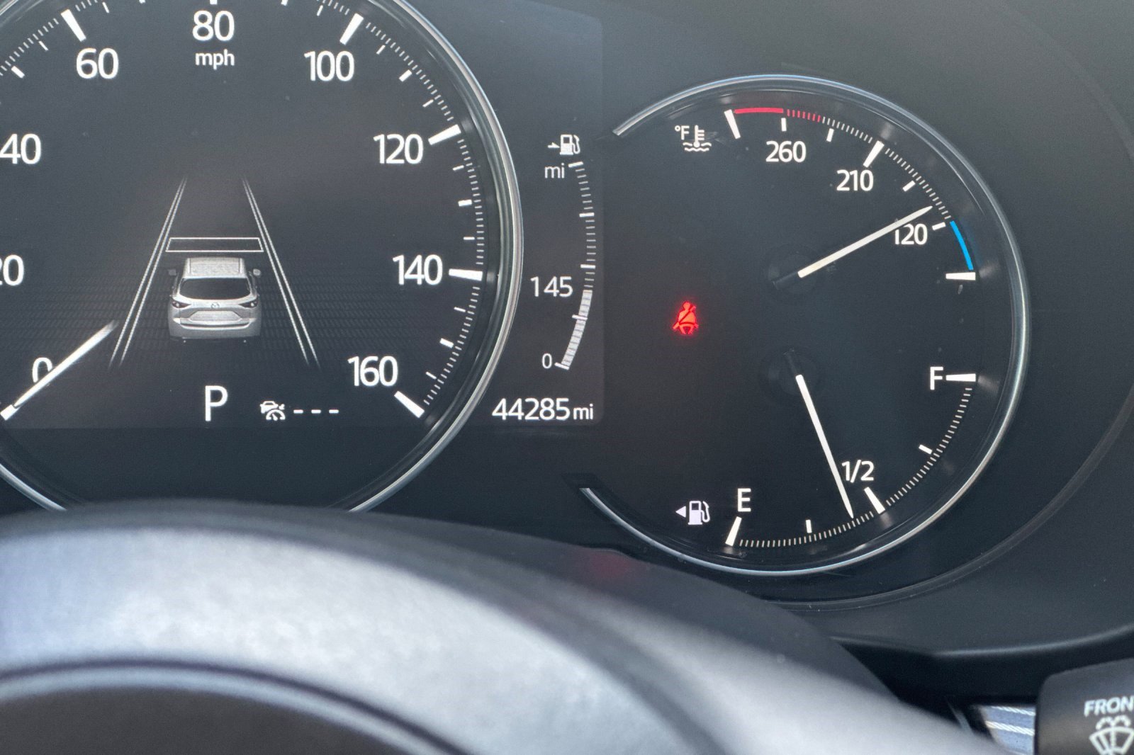 Used 2023 MAZDA CX-5 AWD 2.5 S w/ Premium Package image 20