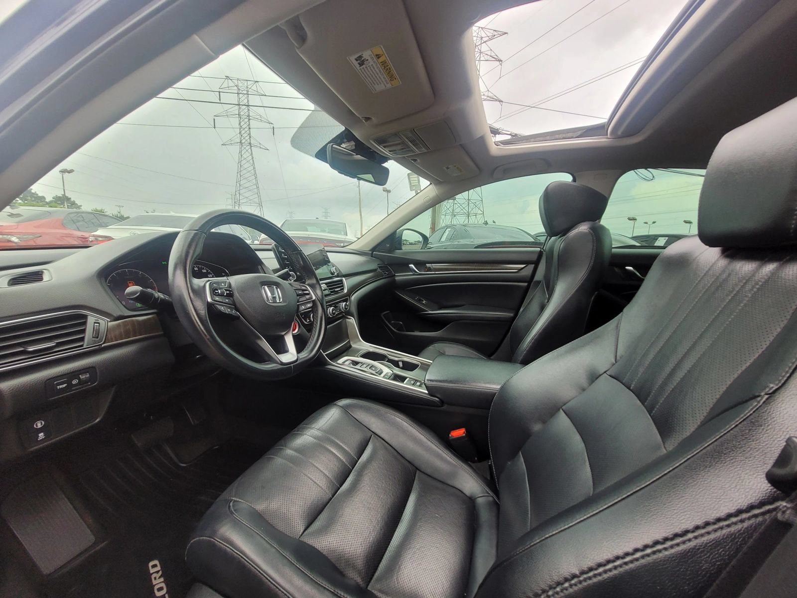 Used 2018 Honda Accord EX-L image 5