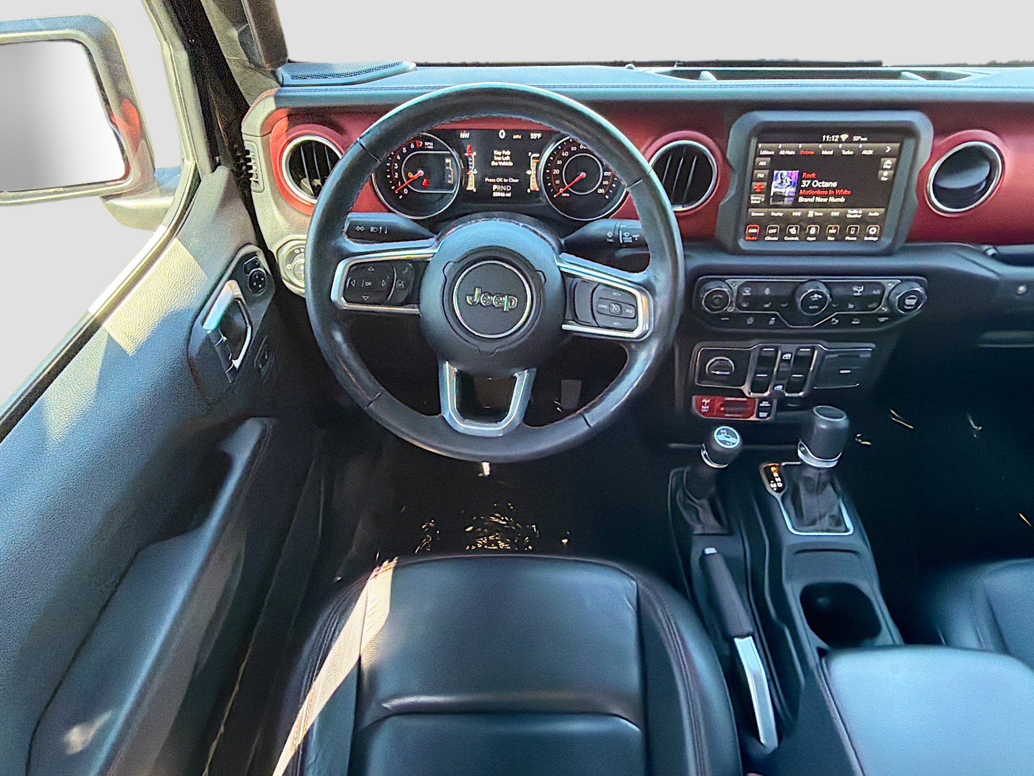 Used 2020 Jeep Gladiator Rubicon image 16