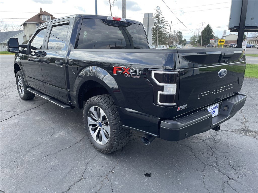 Used 2019 Ford F150 XL w/ Equipment Group 101A Mid image 15