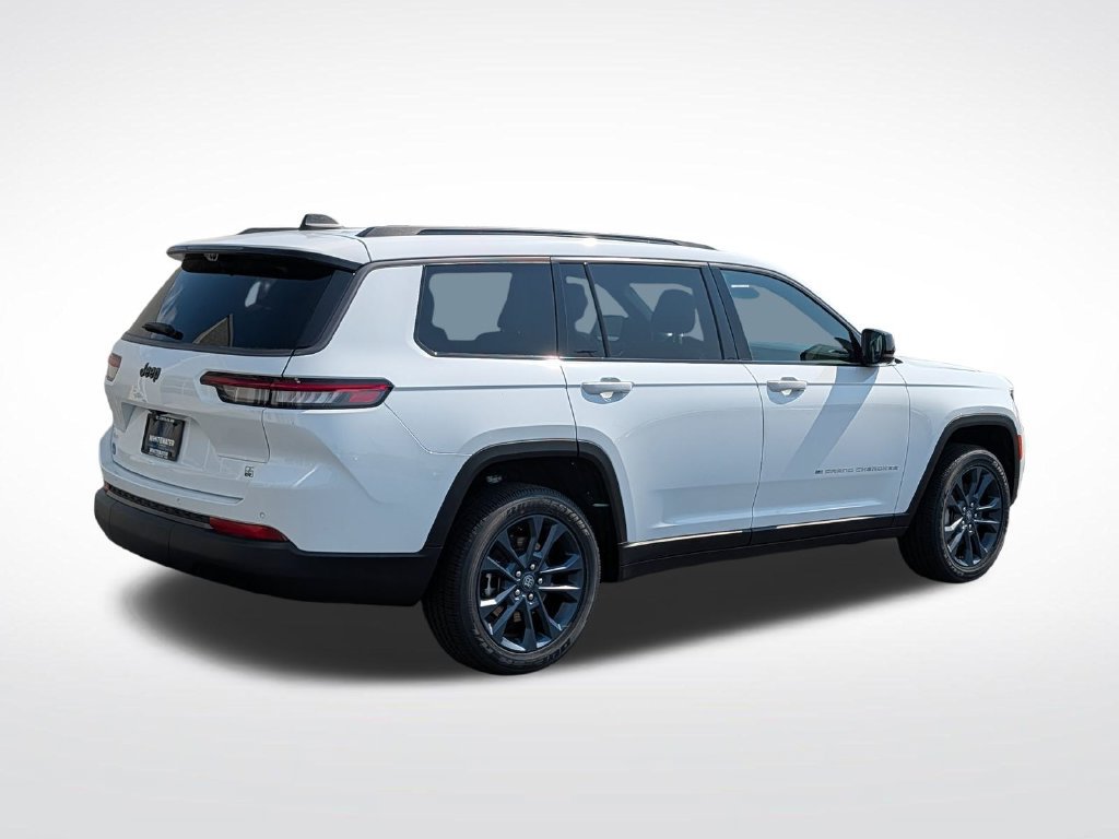 New 2026 Jeep Grand Cherokee L Limited AWD/4WD image 2