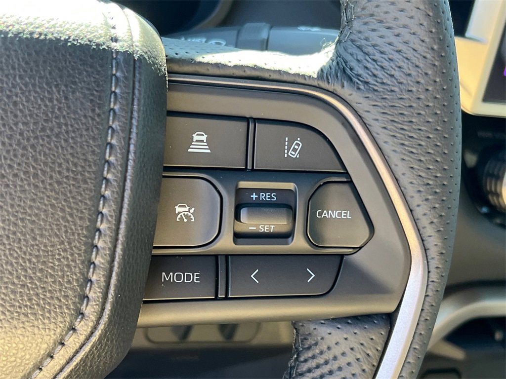 New 2026 Toyota Tundra Limited image 25