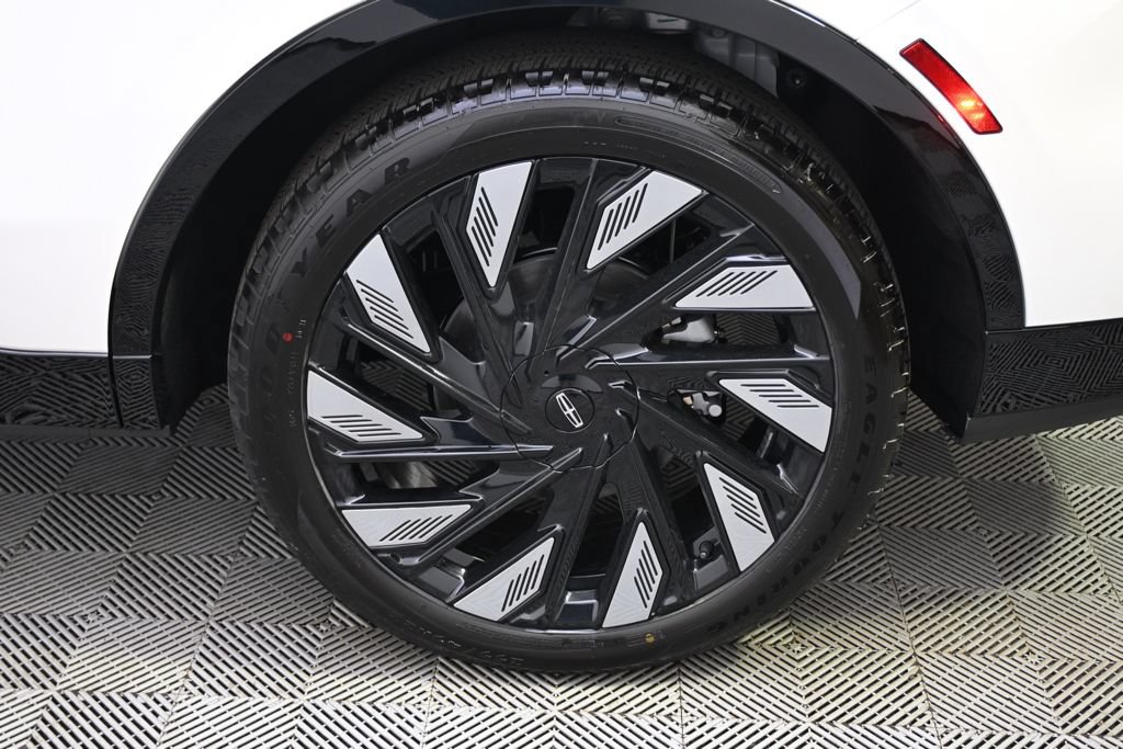 New 2026 Lincoln Nautilus Reserve w/ Jet Appearance Package AWD/4WD image 20