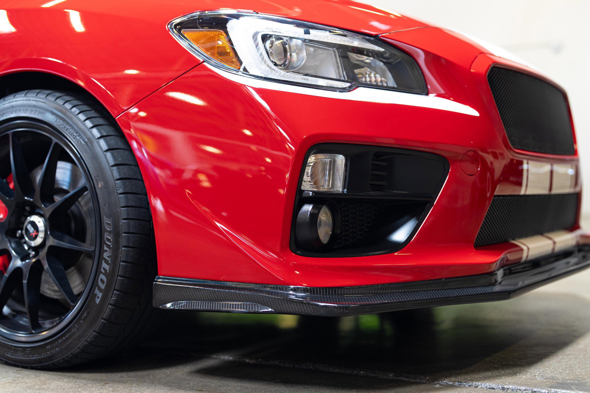Used 2015 Subaru WRX STI Limited AWD/4WD image 54