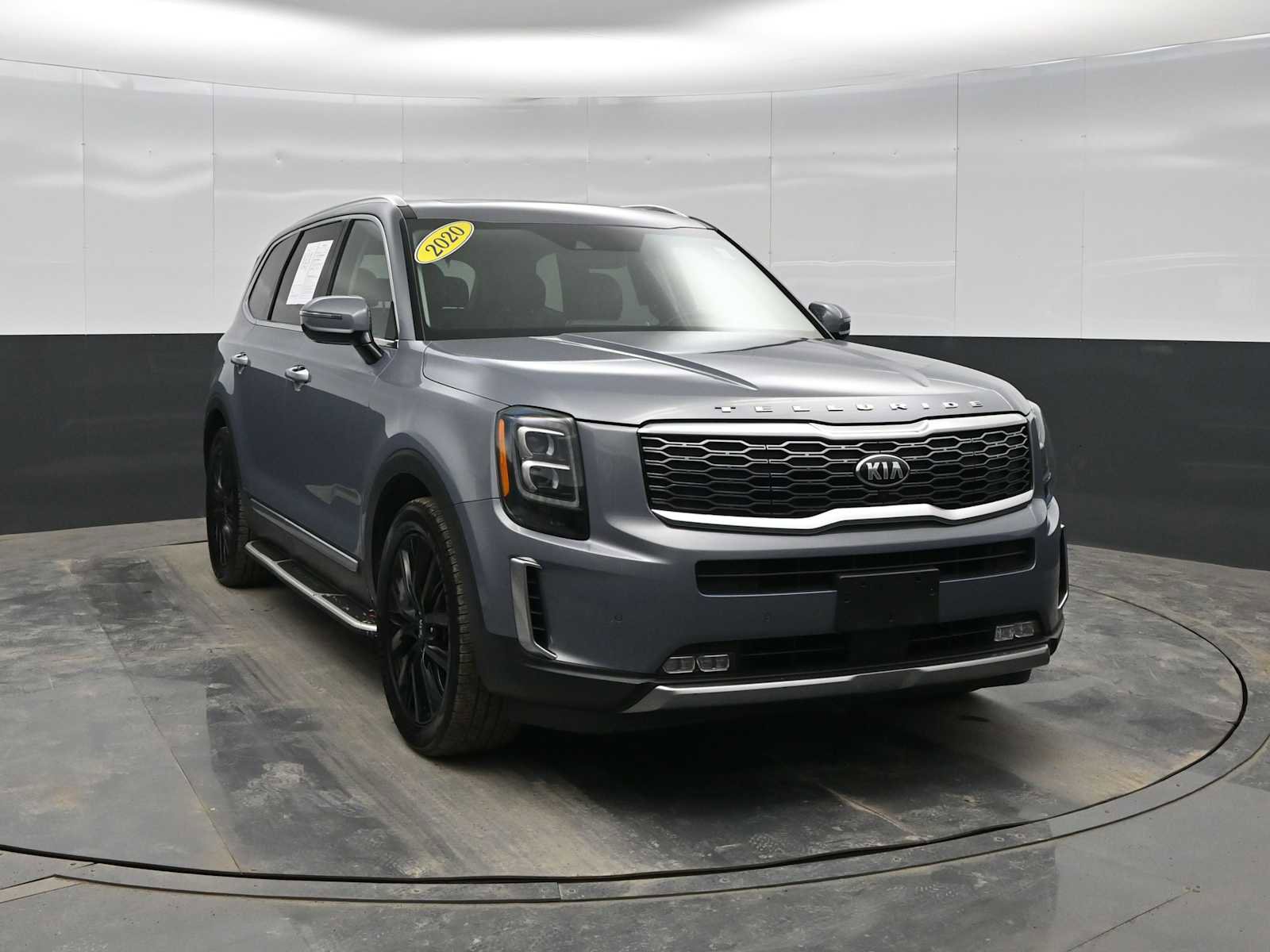 Used 2020 Kia Telluride SX w/ SX Prestige Package video 2