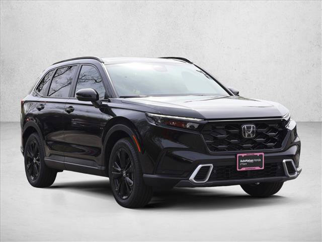 New 2026 Honda CR-V Sport Touring image 3