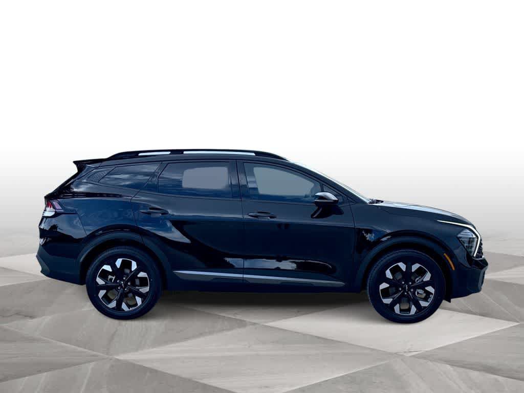 Certified 2024 Kia Sportage X-Line AWD/4WD image 9