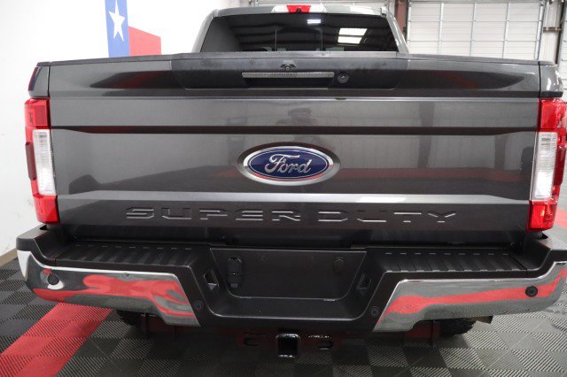 Used 2018 Ford F250 Lariat w/ Lariat Ultimate Package AWD/4WD image 21
