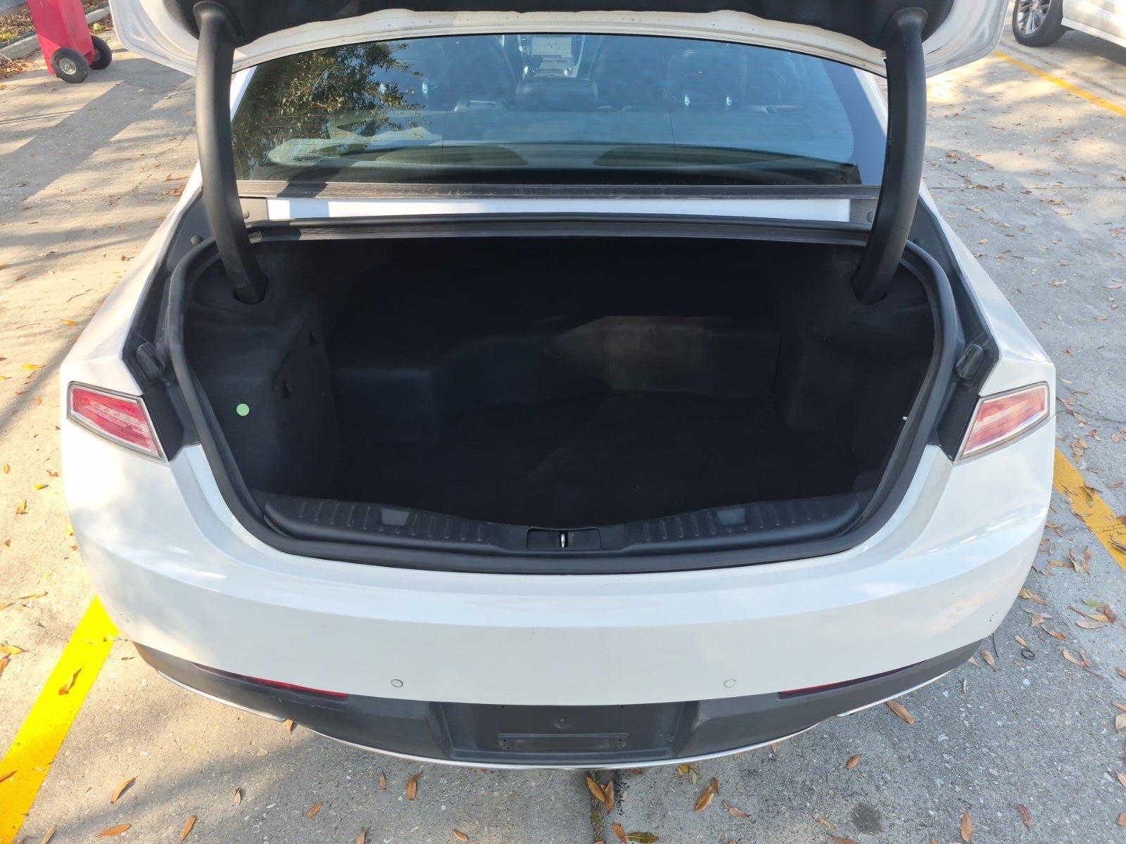 Used 2019 Lincoln MKZ Reserve image 7