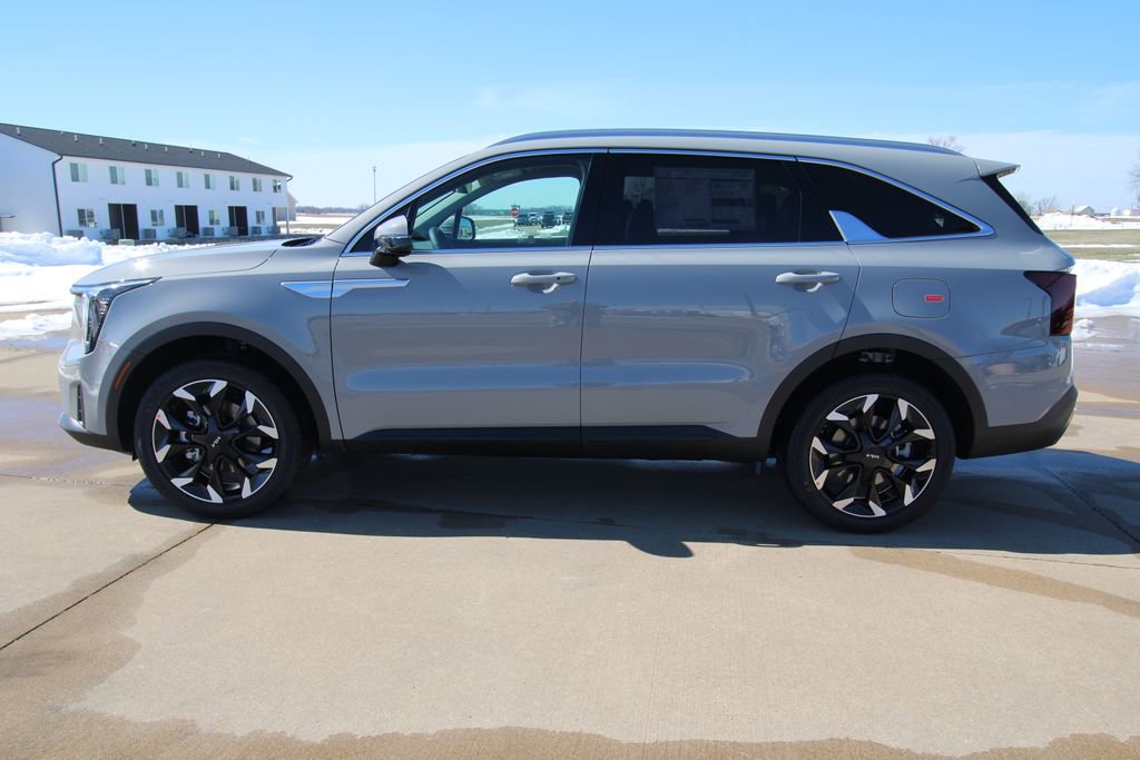 New 2026 Kia Sorento EX image 16