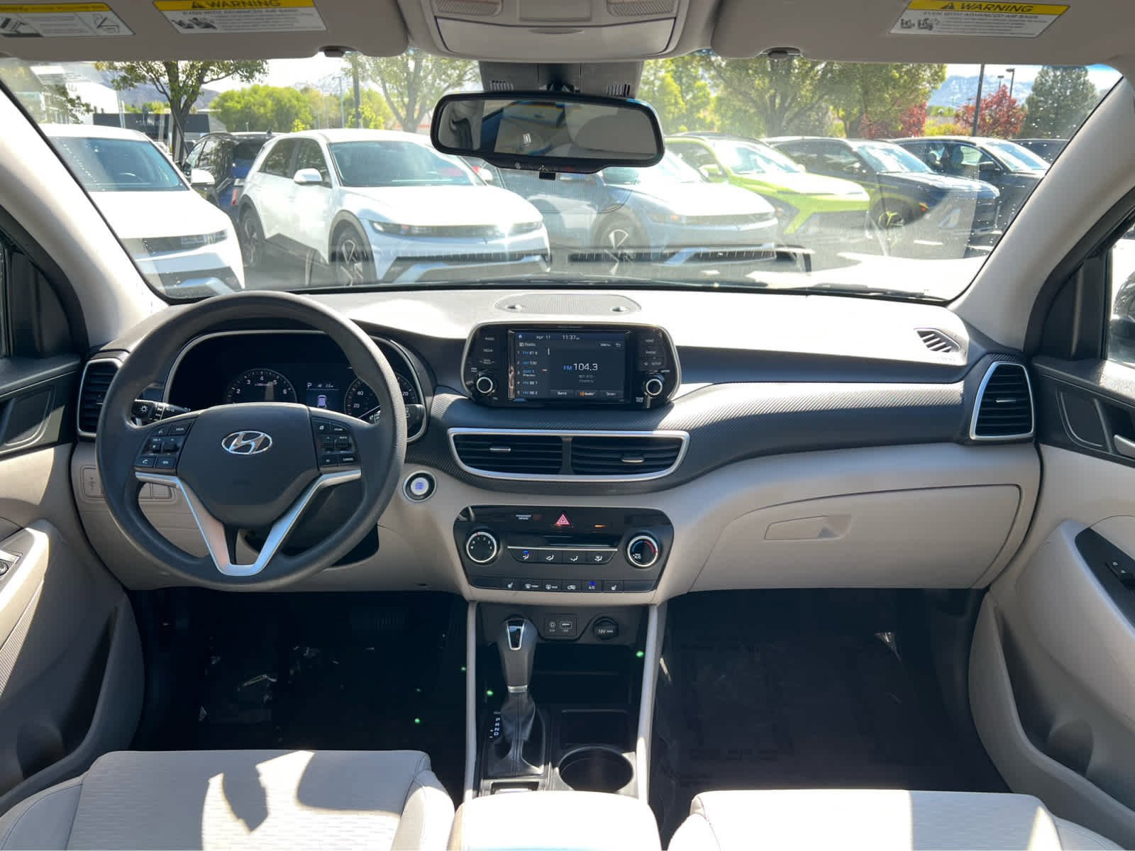 Used 2019 Hyundai Tucson Value AWD/4WD image 24