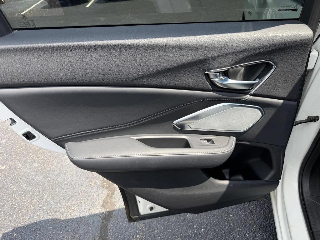 Used 2019 Acura RDX A-Spec AWD/4WD image 20