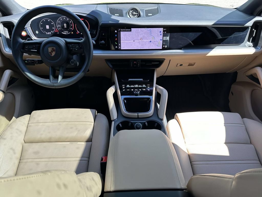 Certified 2026 Porsche Cayenne Coupe AWD/4WD image 14