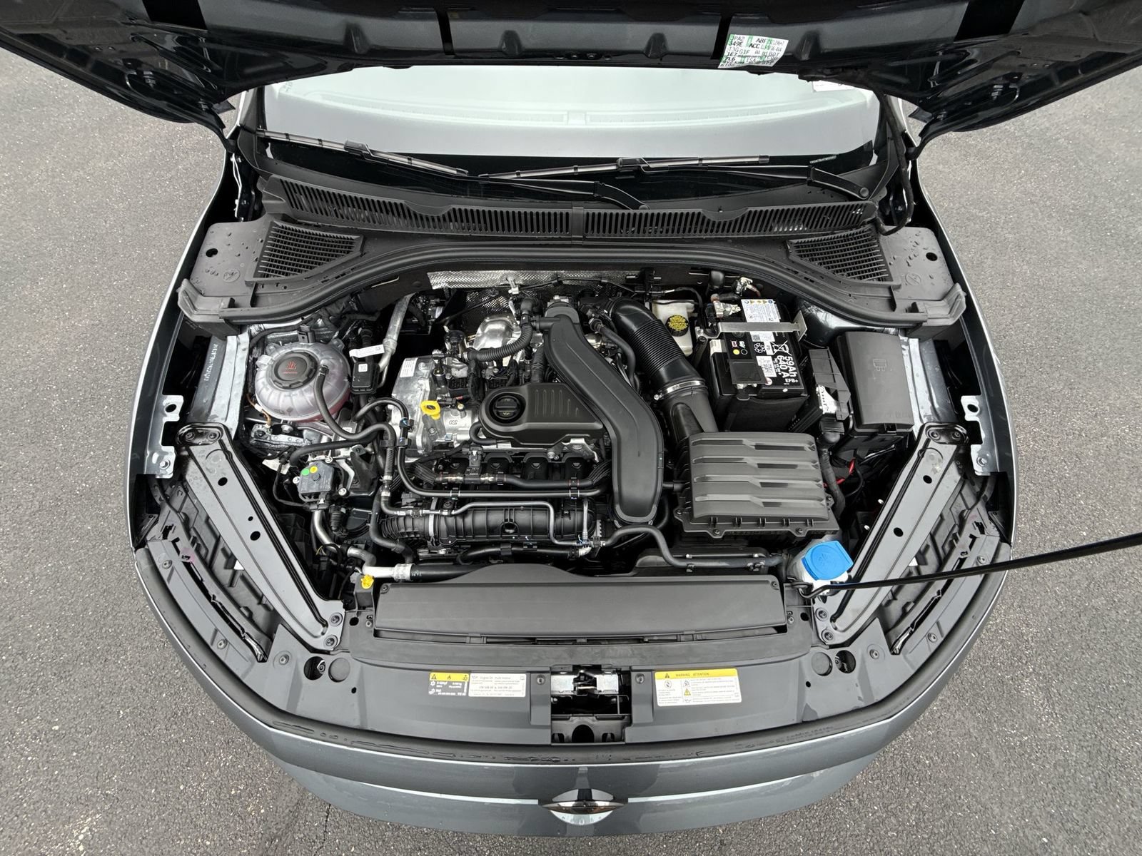 New 2026 Volkswagen Jetta SEL FWD image 26