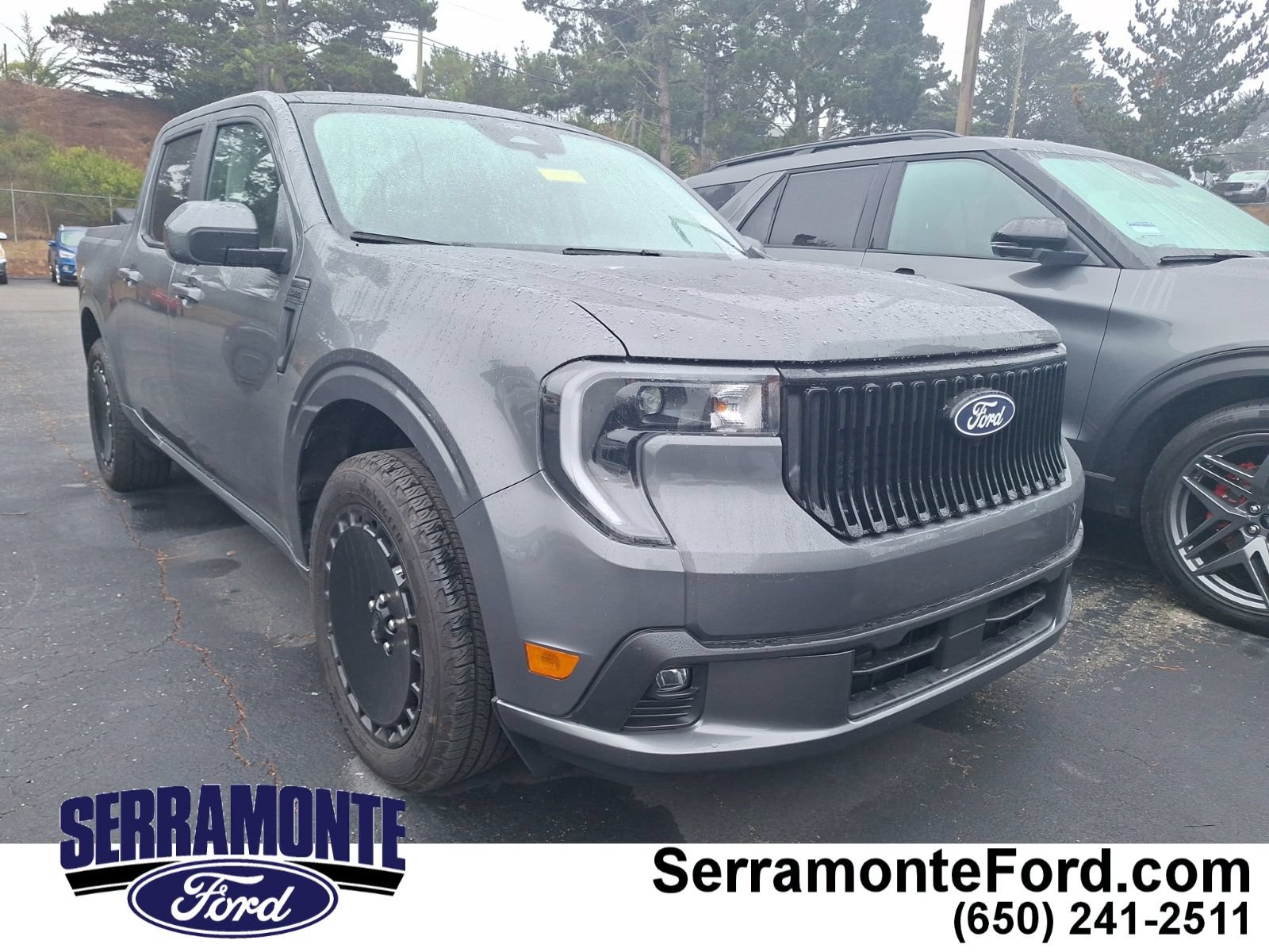 Used 2026 Ford Maverick Lobo