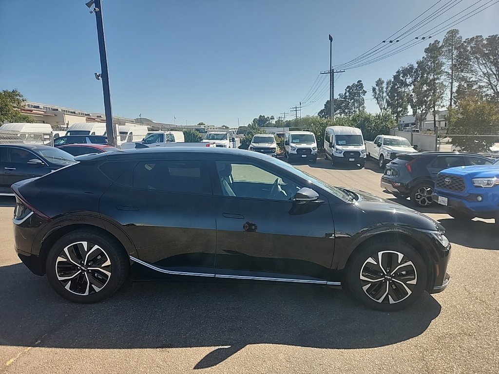 Certified 2023 Kia EV6 Wind RWD image 17