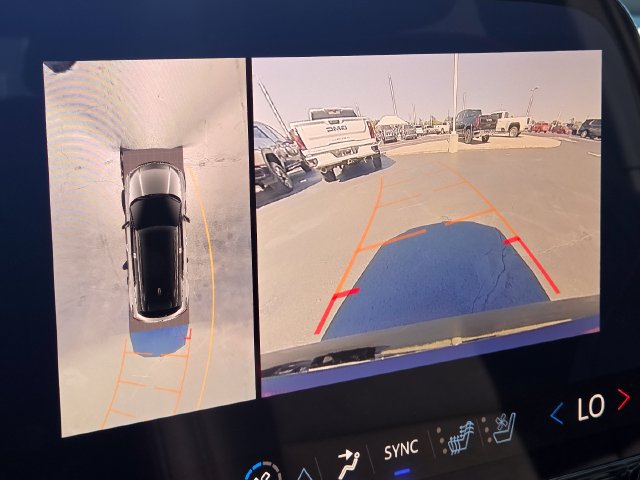 Certified 2025 Chevrolet Blazer EV RS AWD/4WD image 7