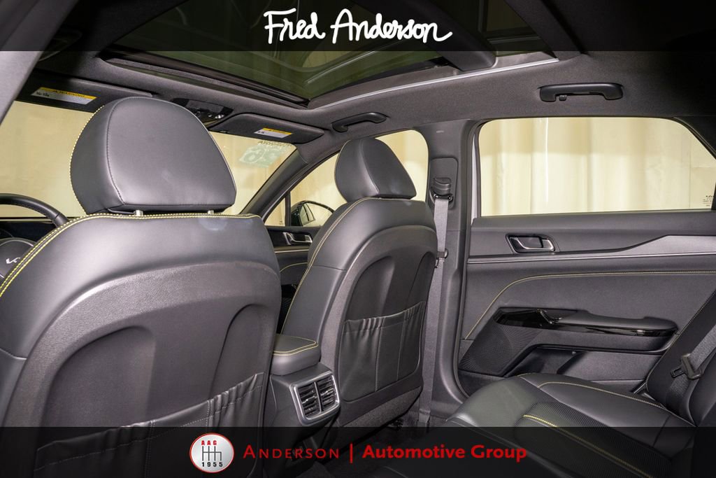 Used 2026 Kia K5 GT FWD image 9