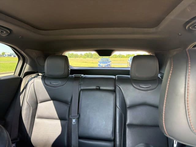 Used 2020 Cadillac XT4 Sport FWD image 13