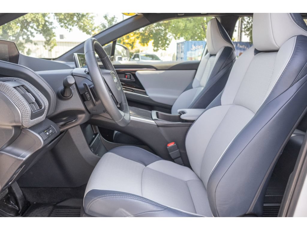 Certified 2023 Subaru Solterra AWD image 15