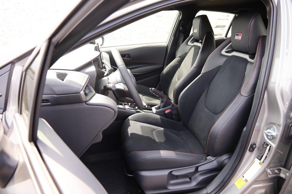 New 2026 Toyota Corolla GR AWD/4WD image 8