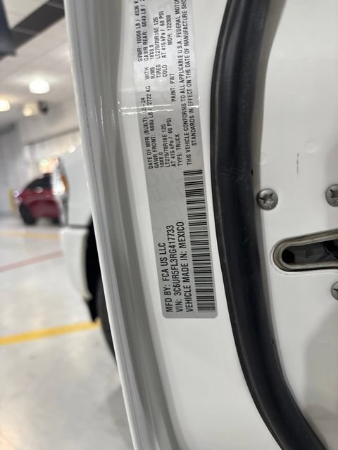 Used 2024 RAM 2500 Laramie w/ Safety Group AWD/4WD image 46