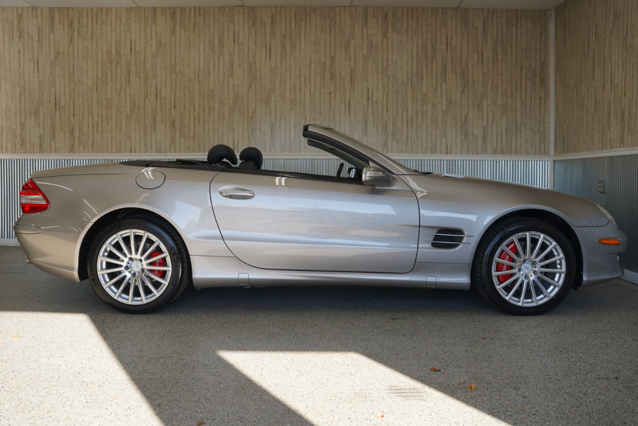 Used 2007 Mercedes-Benz SL 550 image 7