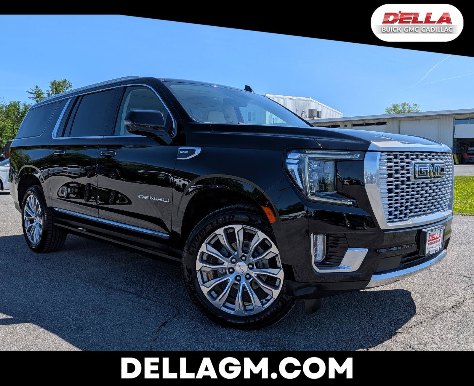 Used 2023 GMC Yukon XL Denali