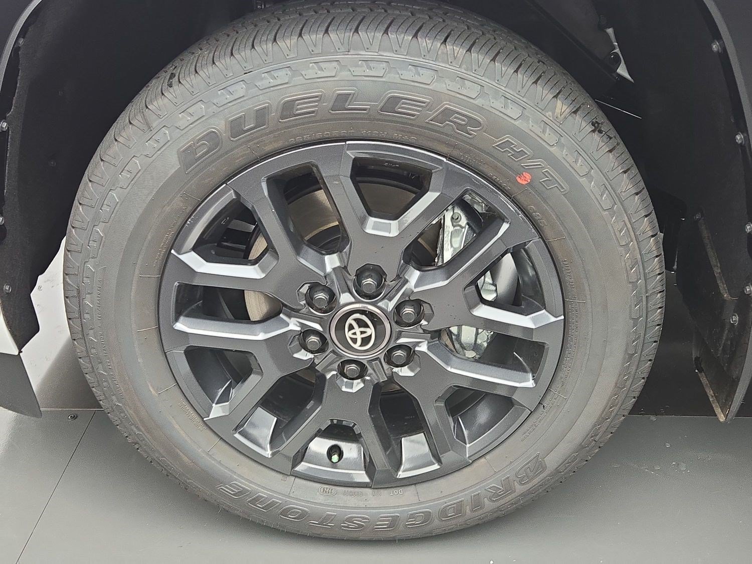 New 2026 Toyota Sequoia Platinum AWD/4WD image 31