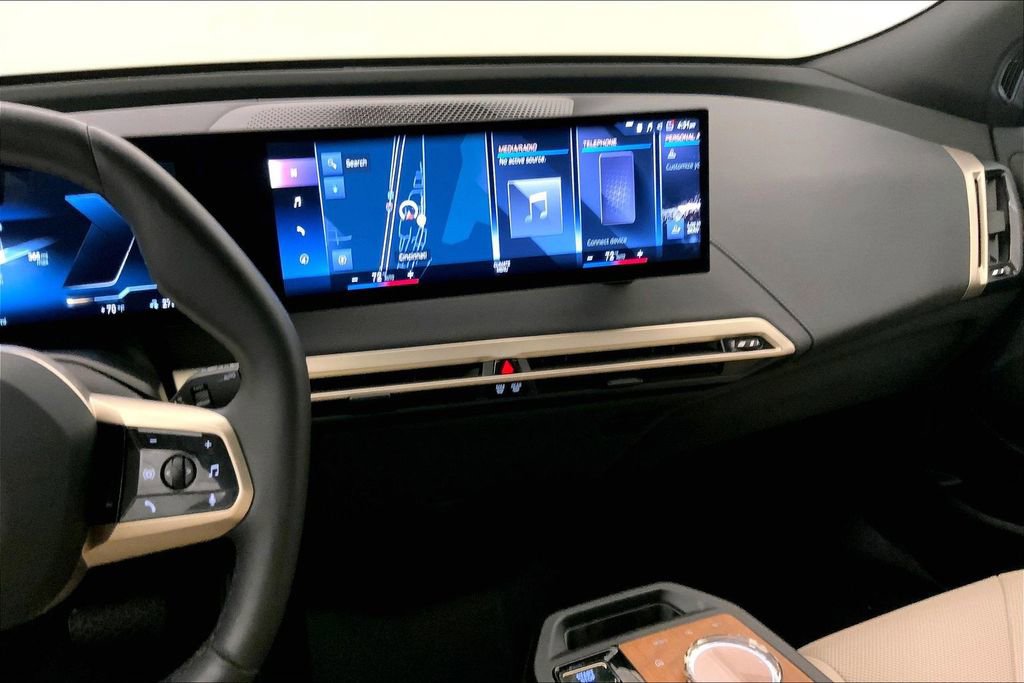 Certified 2023 BMW iX xDrive50 w/ Premium Package image 5